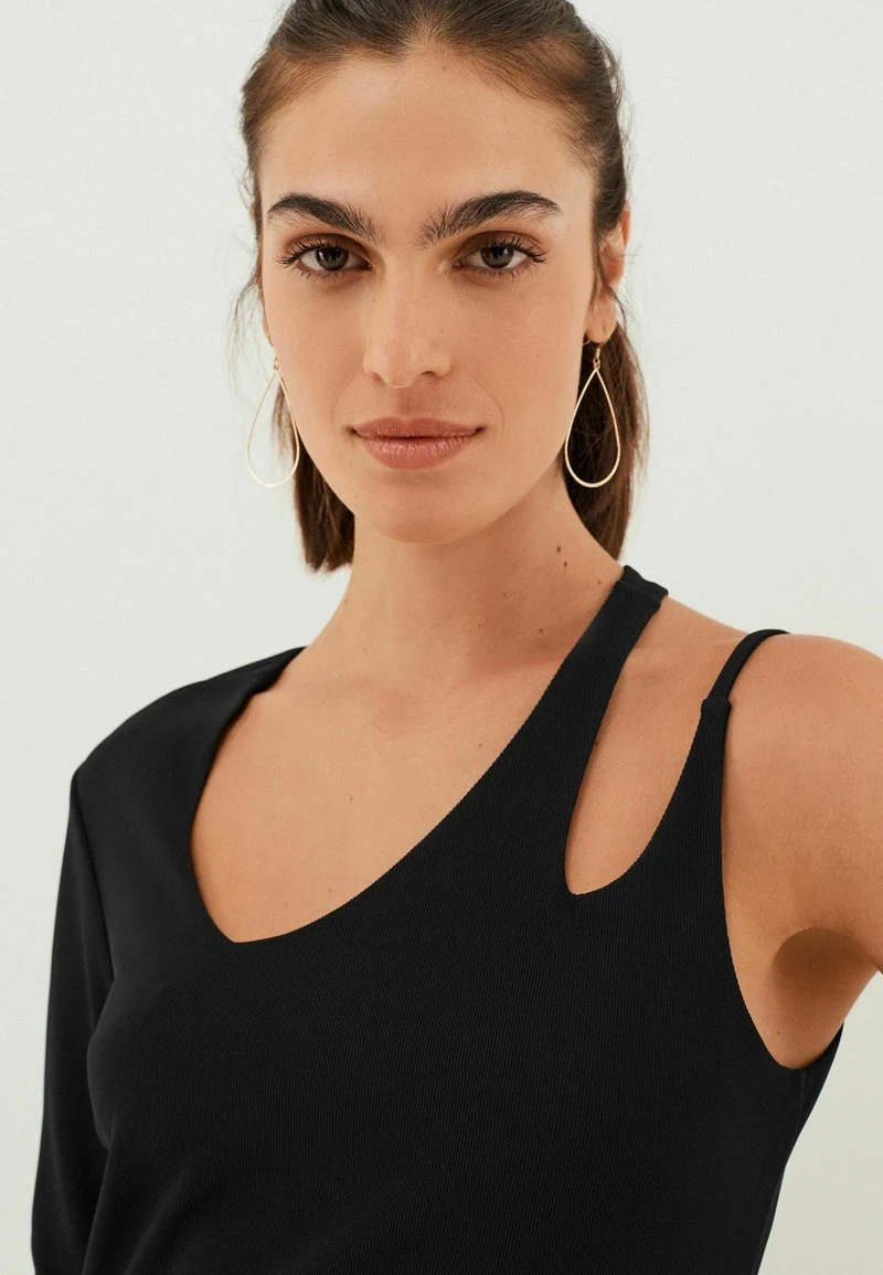 Next Damen Etuikleid - Black 3 Next Damen Etuikleid - Black – Bild 3