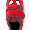 Next RED SPIDER-MAN„¢ SLIPPERS (YOUNGER) - Krabbelschuh - Red | Kinder