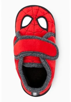 Next RED SPIDER-MAN„¢ SLIPPERS (YOUNGER) - Krabbelschuh - Red | Kinder