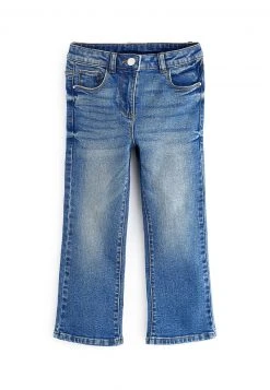 Next Kinder FLARE - Jeans Straight Leg - Blue Denim -Next Verkäufe 2022 e783f3cb111a49b19ca94f8adc7a67a4