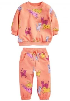 Next CO-ORD SET - Trainingsanzug - Apricot | Kinder