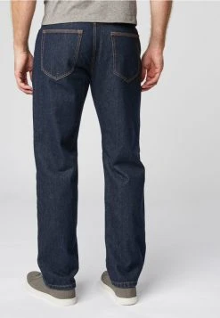 Next Herren Jeans Straight Leg - Blue -Next Verkäufe 2022 e7af2016082249b783b2867942631ec9