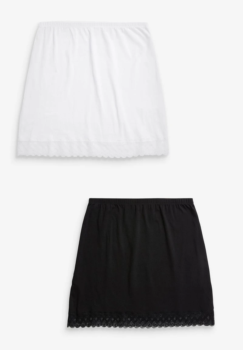 Next Damen 2 PACK - Shapewear - White/black 2 Next Damen 2 PACK - Shapewear - White/black – Bild 2