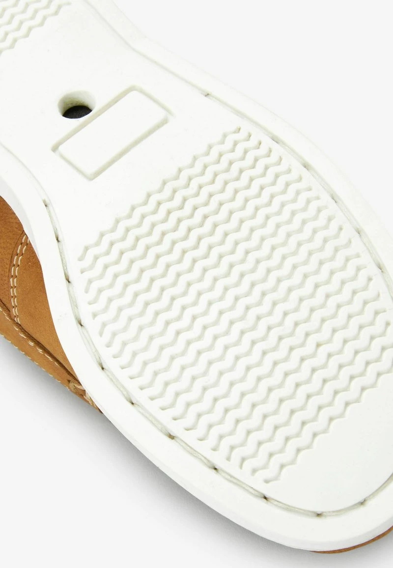 Next Kinder Schnürer - Tan Brown 4 Next Kinder Schnürer - Tan Brown – Bild 4