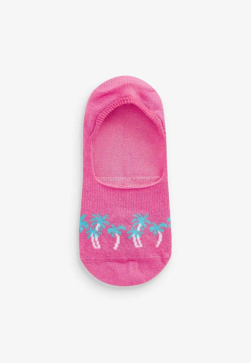 Next Damen 5 PACK - Füßlinge - Summer Animals 4 Next Damen 5 PACK - Füßlinge - Summer Animals – Bild 4