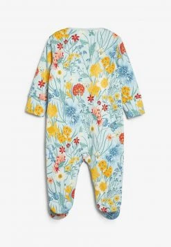 Next Kinder 3 PACK - Strampler - Mottled Yellow -Next Verkäufe 2022 e7e30df90cbc42079f4fc622ad99109b