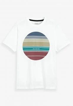 Next 3 PACK - T-Shirt Print - Red | Herren -Next Verkäufe 2022 e7ecbaf304c44ecdad7d0b3c46ab5e63