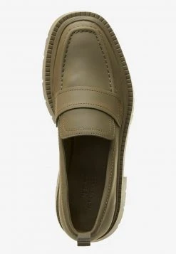 Next Damen RUBBERISED CHUNKY LOAFERS - Mokassin - Khaki -Next Verkäufe 2022 e7efaa57de80418c9bfc8e237c9758dd