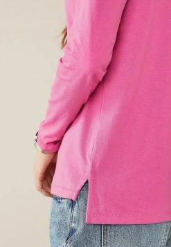 Next Damen Langarmshirt - Pink 6 Next Damen Langarmshirt - Pink -Next Verkäufe 2022 e80a00963c784e289b8b4ab85b749760