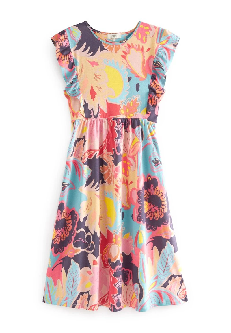 Next Jerseykleid - Purple | Damen 1 Next Jerseykleid - Purple | Damen