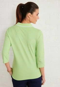 Next GOLF - Poloshirt - Lime Green | Damen -Next Verkäufe 2022 e81f8cec2f45400ab753be8a26478859