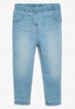 Next Kinder 2 PACK - Jeggings - Light-blue Denim