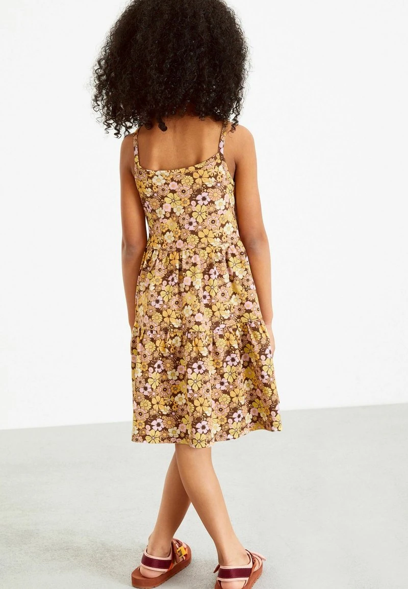 Next Kinder Freizeitkleid - Brown 2 Next Kinder Freizeitkleid - Brown – Bild 2