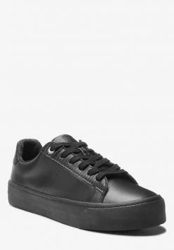 Next Damen SIGNATURE CHUNKY - Sneaker Low - Black -Next Verkäufe 2022 e83c5437767a4bf7bcbd4d70565dc551