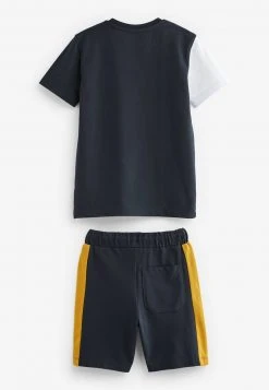 Next Kinder COLOURBLOCK SET - Shorts - Navy Blue -Next Verkäufe 2022 e840850ff2d54d59a0e7fcf7f1e1a74c