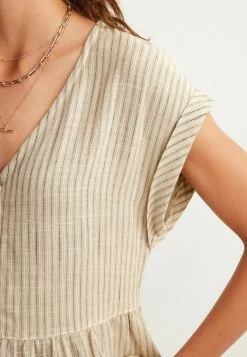 Next Damen Bluse - Off-white -Next Verkäufe 2022 e840ea4cf4fa4997973f22744c90a0d6