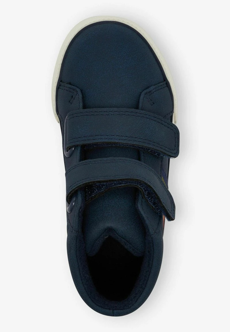 Next Kinder RAINBOW DINOSAUR SPIKE - Sneaker High - Mottled Dark Blue 3 Next Kinder RAINBOW DINOSAUR SPIKE - Sneaker High - Mottled Dark Blue – Bild 3