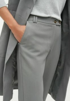 Next Damen SMART TAPER - Chino - Grey -Next Verkäufe 2022 e85555abbc85438da349462d72254ce1