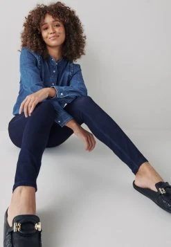 Next Damen Jeggings - Blue -Next Verkäufe 2022 e868a4b817f64615933ad62ccf392bc0