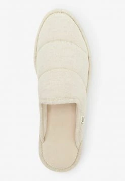 Next Damen Hausschuh - Neutral -Next Verkäufe 2022 e87a2f500f0d40a2bee6821fd4f4858f