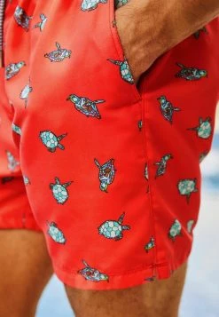 Next Badeshorts - Red Turtle | Herren -Next Verkäufe 2022 e8812e6bbec1400a8412ef03a11b1402