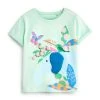 Next Kinder APPLIQUÃ© (3MTHS-7YRS) - T-Shirt Print - Blue Elephant