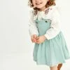 Next Kinder Freizeitkleid - Mint