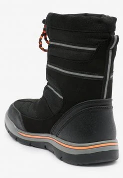 Next Kinder THINSULATE LINED WATER RESISTANT - Snowboot/Winterstiefel - Black -Next Verkäufe 2022 e8973d8d6d8743a2b4d8241f5991d273