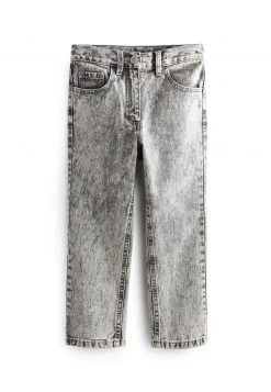 Next Kinder Jeans Straight Leg - Grey Denim -Next Verkäufe 2022 e8a18808362c46f3930c95be1b8c0e0f