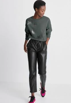 Next Damen GRAPHIC - Sweatshirt - Grey