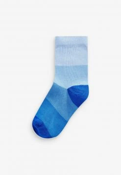 Next Kinder 7 PACK - Socken - Rainbow Ombre Stripe -Next Verkäufe 2022 e8c0198b26a84419bf11c2f38c18541d