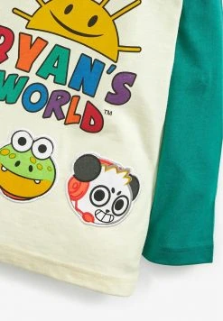 Next Kinder RYANS WORLD - Langarmshirt - Multi Coloured -Next Verkäufe 2022 e91307ba604f43c29e706fd18334a26b