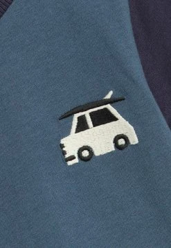 Next 3 PACK - T-Shirt Print - Dark Blue | Kinder -Next Verkäufe 2022 e927c14fc940465982cc01db1e263a7a