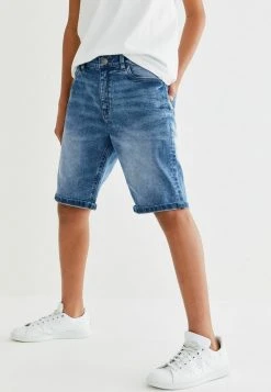 Next Kinder Jeans Shorts - Light Blue