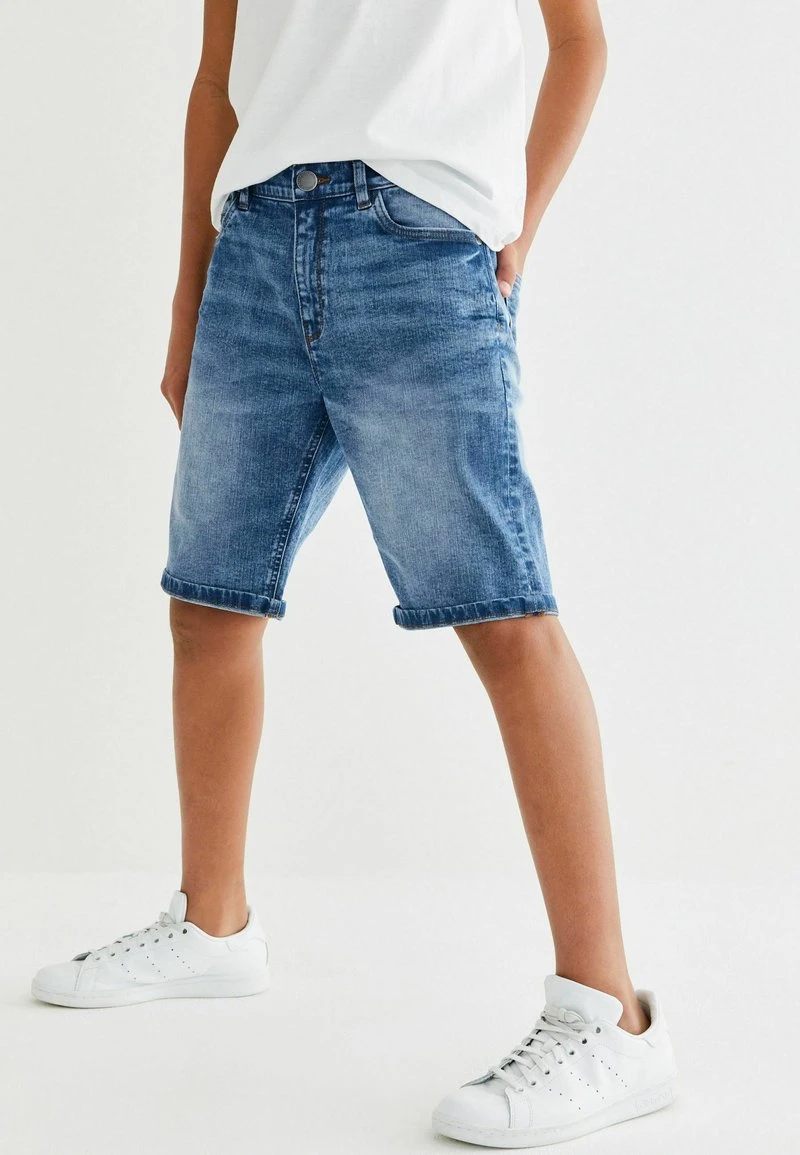 Next Kinder Jeans Shorts - Light Blue 1 Next Kinder Jeans Shorts - Light Blue