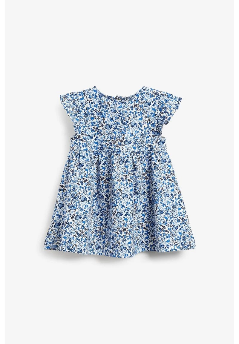 Next Kinder 2 PACK - Freizeitkleid - Blue Yellow Ditsy Floral 4 Next Kinder 2 PACK - Freizeitkleid - Blue Yellow Ditsy Floral – Bild 4