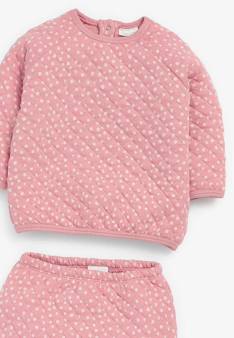 Next Kinder SET - Trainingsanzug - Pink 3 Next Kinder SET - Trainingsanzug - Pink – Bild 3