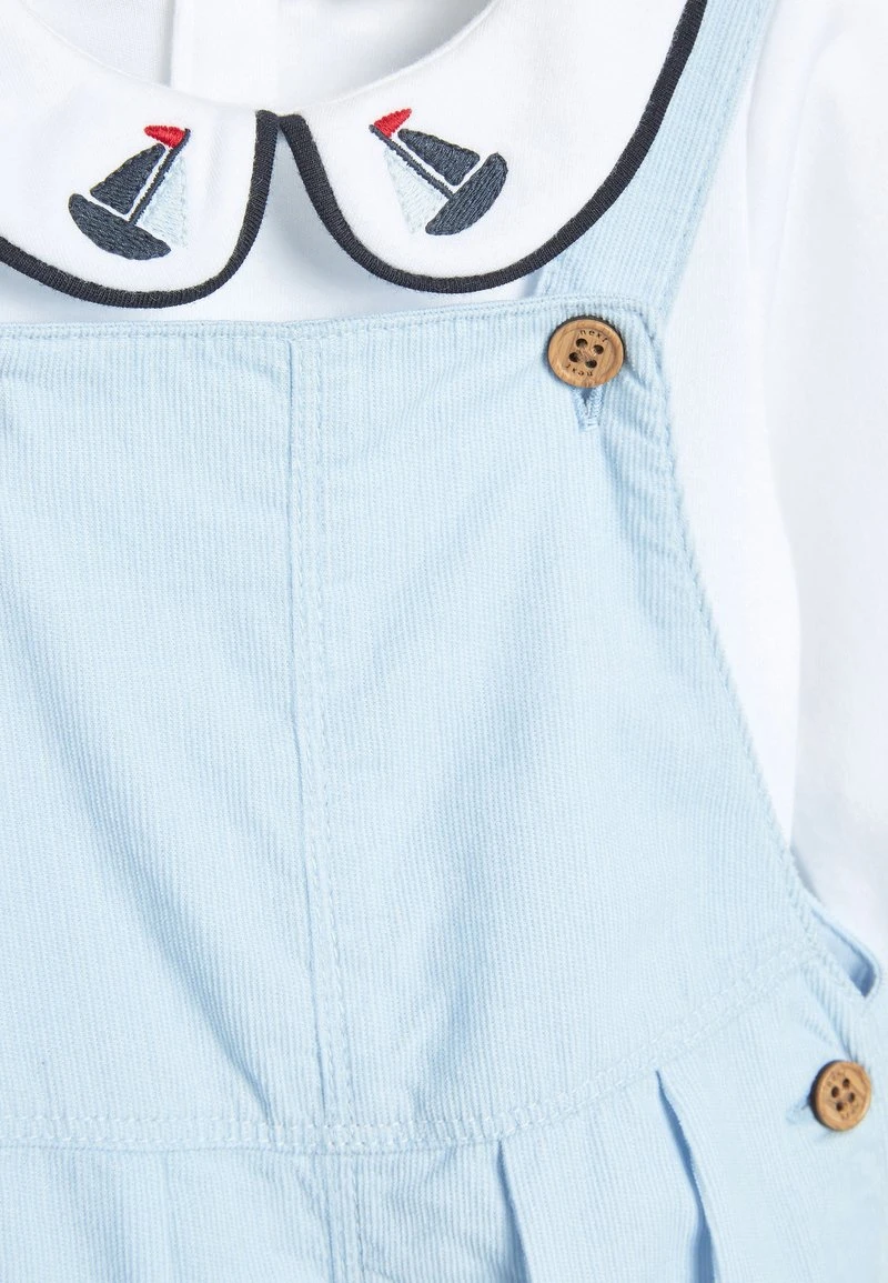 Next Kinder SET - Langarmshirt - Blue 4 Next Kinder SET - Langarmshirt - Blue – Bild 4