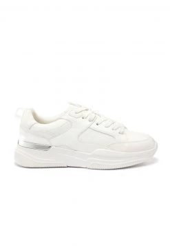 Next Herren Sneaker Low - White
