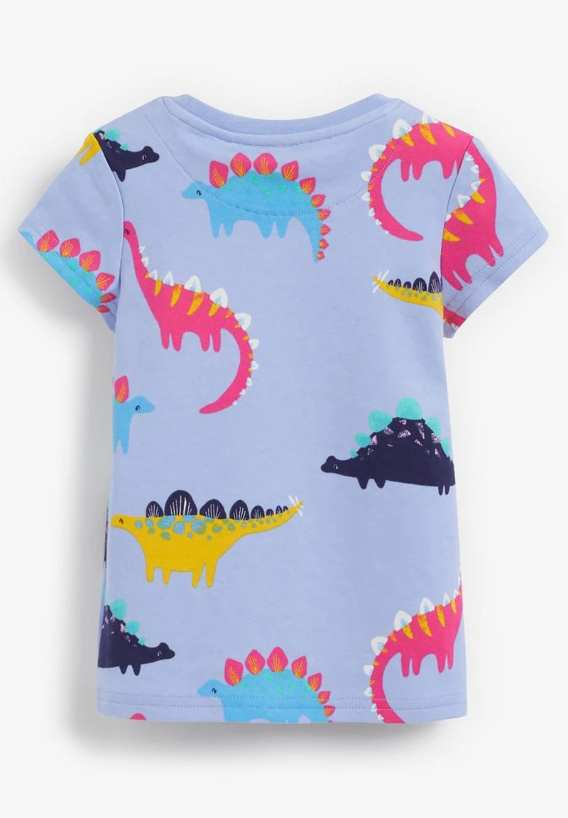 Next Kinder 3 PACK UNICORN DINO - Nachtwäsche Set - Blue 5 Next Kinder 3 PACK UNICORN DINO - Nachtwäsche Set - Blue – Bild 5