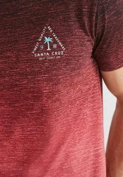 Next Herren DIP DYE GRAPHIC - T-Shirt Print - Coral Pink -Next Verkäufe 2022 e975bcb6788c48afa3964766836c0406