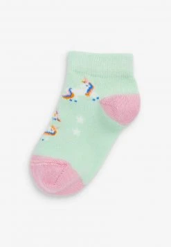 Next Kinder 5 PACK TRAINER - Socken - Unicorn -Next Verkäufe 2022 e97a46bd779c429aac72176e97d1e88f