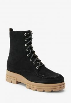 Next Damen FOREVER COMFORT - Schnürstiefelette - Black 7 Next Damen FOREVER COMFORT - Schnürstiefelette - Black -Next Verkäufe 2022 e980c5cda56b479aa7b0dc760e4f9df4