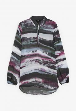 Next Damen ZIP NECK LONGLINE - Bluse - Black 9 Next Damen ZIP NECK LONGLINE - Bluse - Black -Next Verkäufe 2022 e9986017d73e4317a583cecff5773915