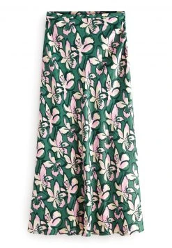 Next Damen Faltenrock - Floral -Next Verkäufe 2022 e99ba3b96a924247a908772d1db5bb75