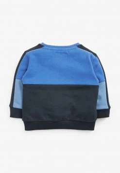 Next Kinder SET - Sweatshirt - Blue -Next Verkäufe 2022 e9a0efcbc3104c3eb7013b17213d5d3a
