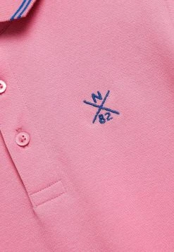 Next SHORT SLEEVE - Poloshirt - Pink | Kinder -Next Verkäufe 2022 e9a3ef0658024ad69334d673d49e00ee