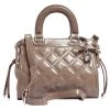 Next Damen Handtasche - Nude