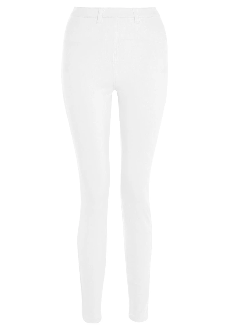 Next Damen Jeggings - White 4 Next Damen Jeggings - White – Bild 4