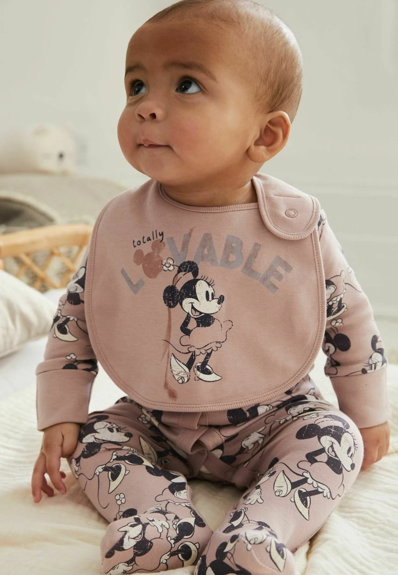 Next Kinder SET - Strampler - Pink 2 Next Kinder SET - Strampler - Pink – Bild 2